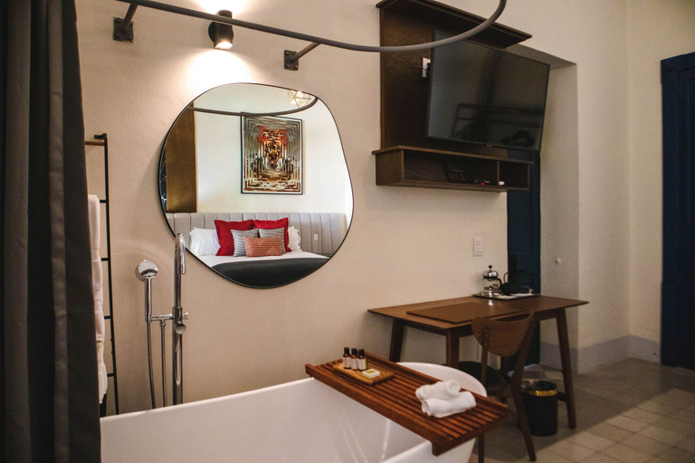 Bathroom 3, GALA Hotel Boutique, Guadalajara