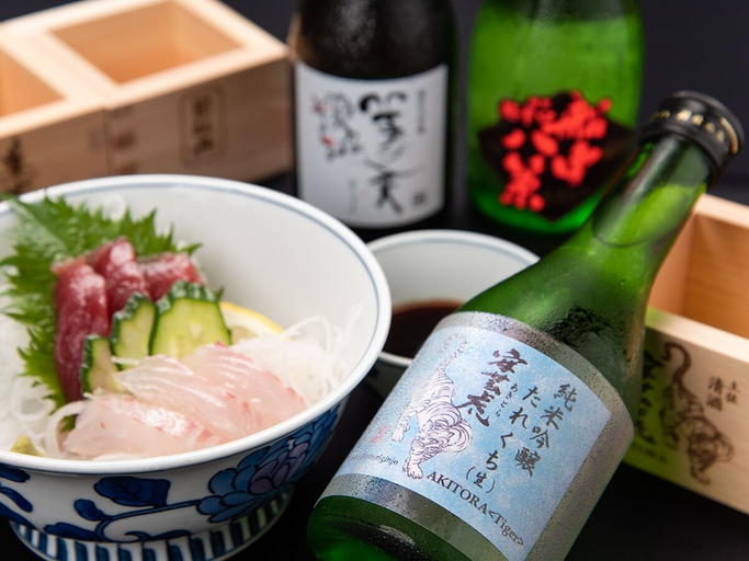 Food & Drinks 5, Misaki Kanko Hotel, Muroto