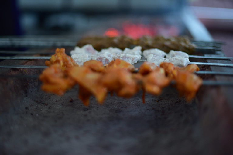 Food & Drinks 5, La Orilla Hotel, Azad Kashmir
