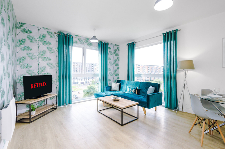 Others 5, City Centre Manchester 2 Bed Apartment, Manchester