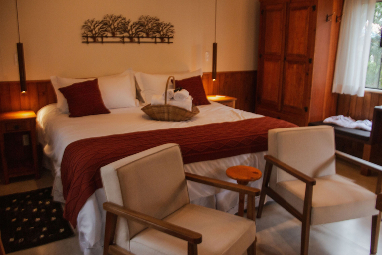 Bedroom 3, Estalagem Serra de Minas, Camanducaia