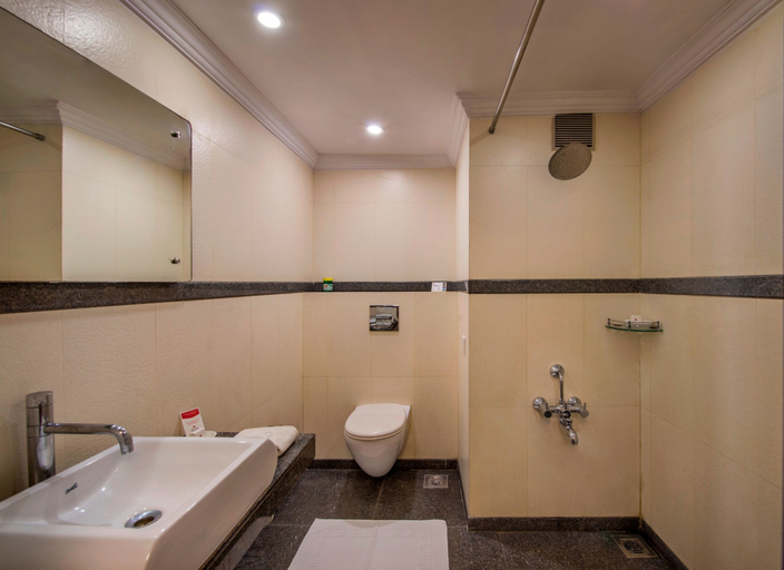 Bathroom 5, Lords Inn Vadodara, Vadodara