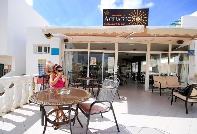 Food & Drinks, Apartamentos Acuario Sol, Las Palmas