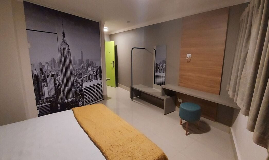 Bedroom 5, Hotel Prime Inn, Campinas