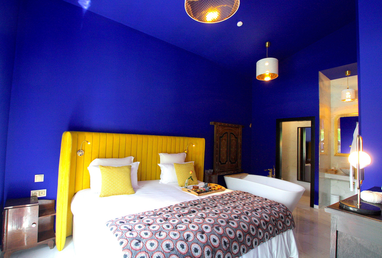 Bedroom 4, Hôtel Minera, Haute-Corse