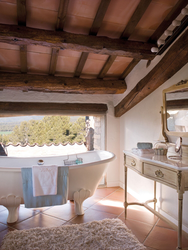 Bathroom 4, La Garriga de Castelladral, Barcelona