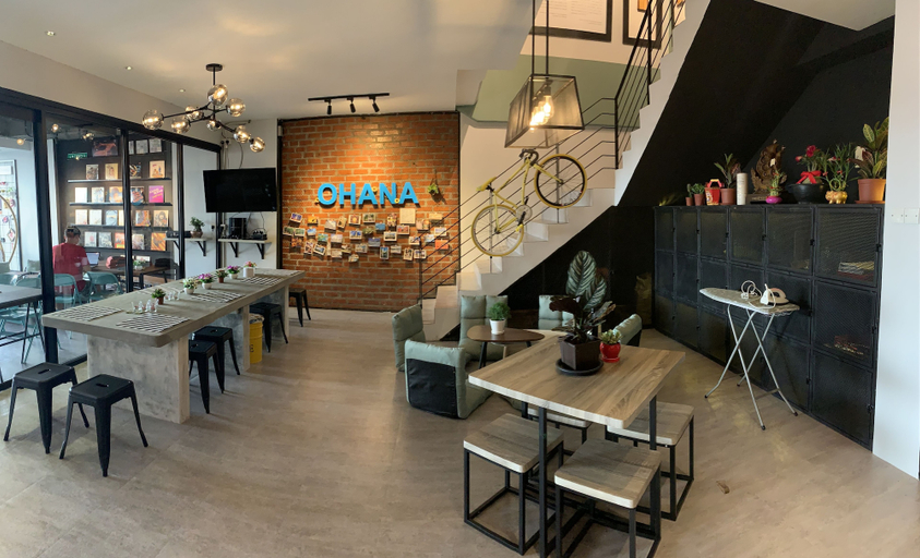 Food & Drinks 5, Ohana Kuala Lumpur, Kuala Lumpur