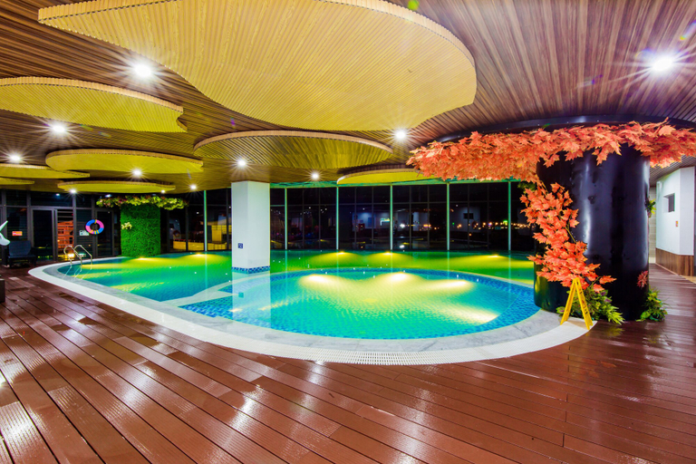 Sport & Beauty 2, Sakura Hotel, Hòa Bình
