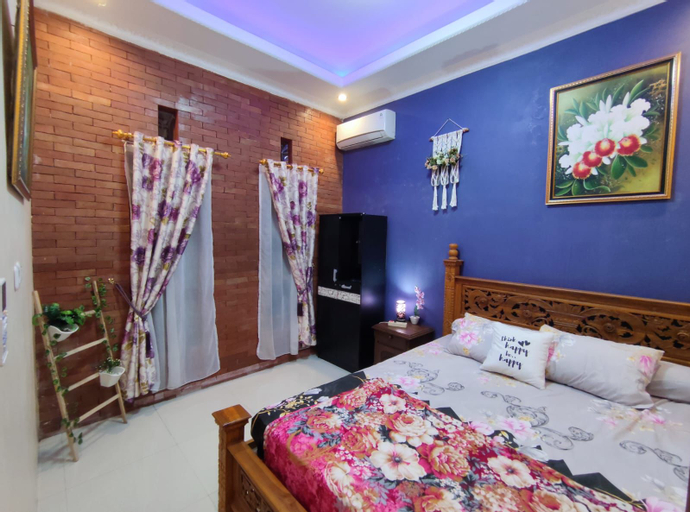 Bedroom 3, KOE Homestay, Sleman