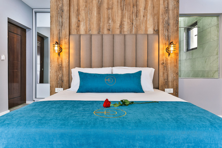 Bedroom 3, Dulamerovic Resort
