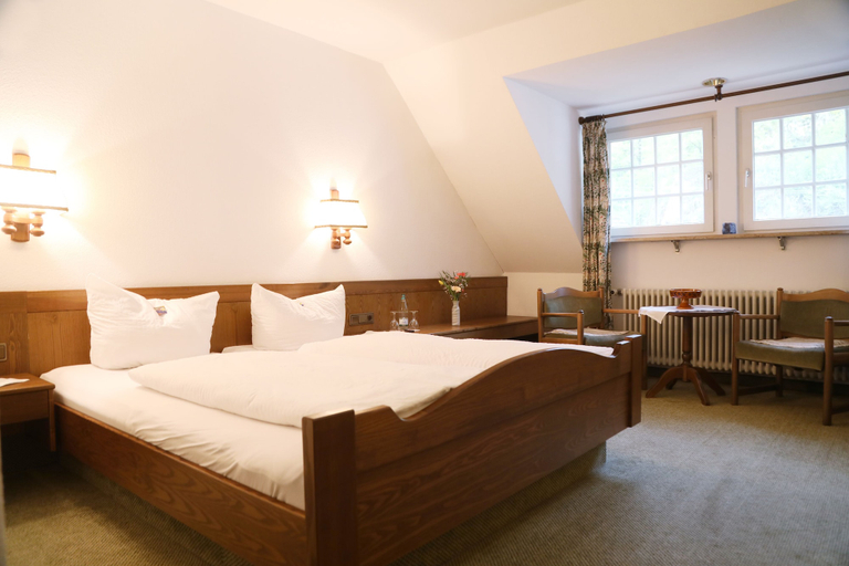 Bedroom 2, Adler Stube, Breisgau-Hochschwarzwald