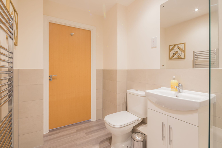 Bathroom 4, Skyline Luxury Apartments, Hertfordshire