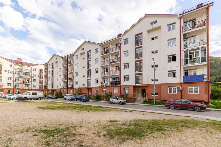 Exterior & Views 2, More Apartments na Estonskoy 37 k 9 477, Sochi gorsovet