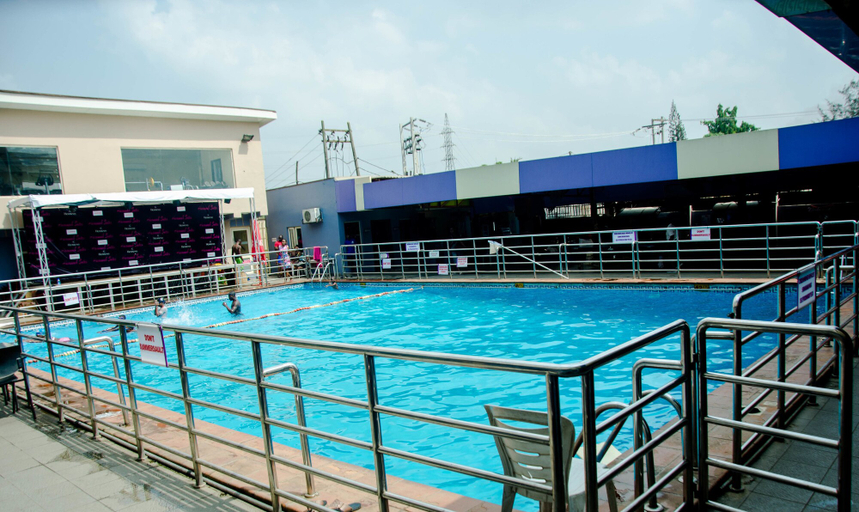 Sport & Beauty 4, Havannah Suites & Conference Centre, Alimosho