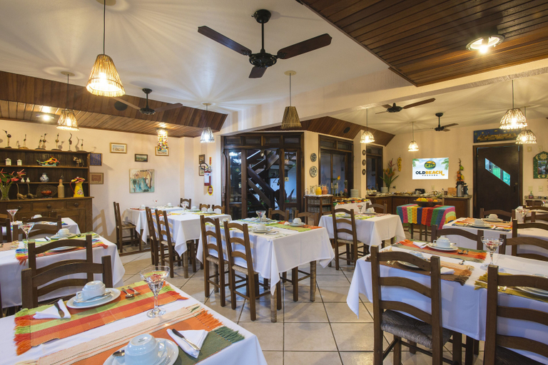 Food & Drinks 5, Pousada Old Beach, Florianopolis