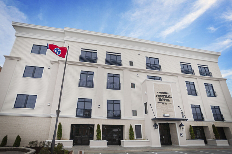 Exterior & Views 2, The Historic Central Hotel, a New Hotel Collection Property, Sevier