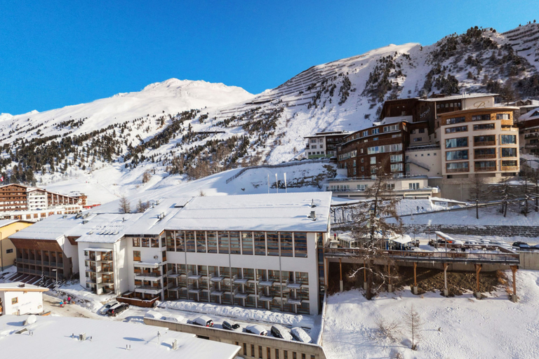 Exterior & Views 2, all inclusive Hotel Lohmann, Imst