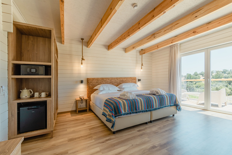 Bedroom 3, Sleep & Nature Hotel, Montemor-o-Novo