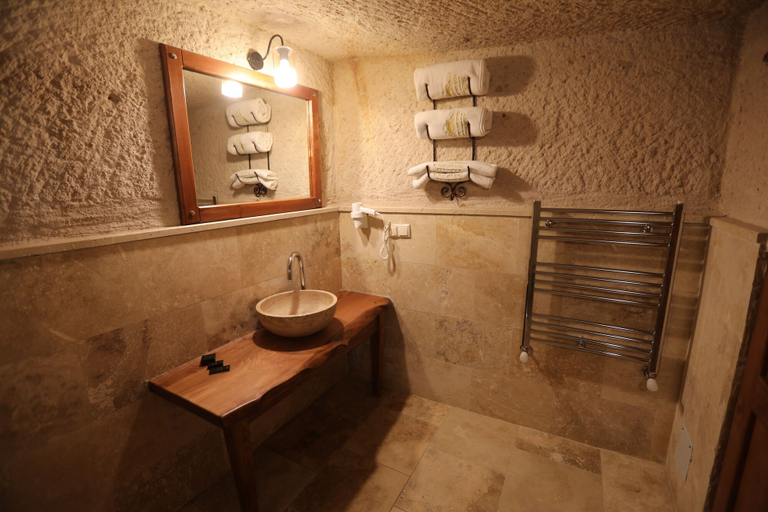 Bathroom 5, My Story Cave Hotel, Nevşehir