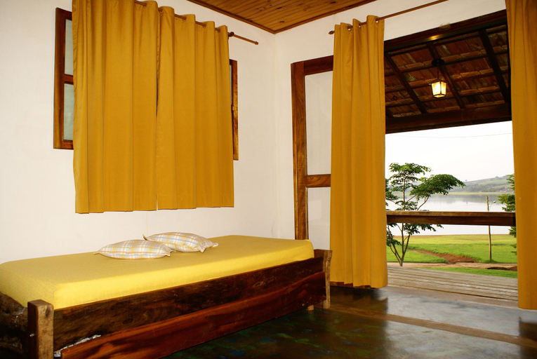 Bedroom 2, Porto Fazenda Hotel - Pensão Completa, Alfenas