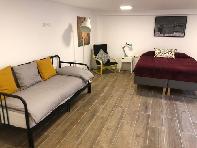 Bedroom 3, Hassan guest house