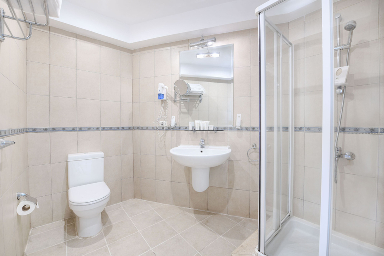 Bathroom 4, Tolip Aswan Hotel, Aswan