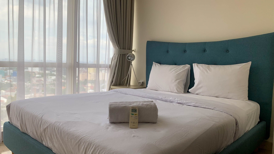 Elegant 2Br With Private Lift At Menteng Park Apartment, Central Jakarta