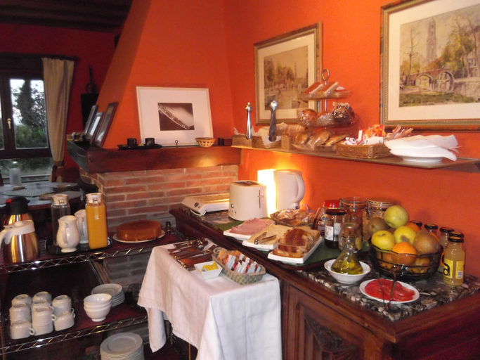 Food & Drinks 5, Posada Las Mañanitas, Cantabria