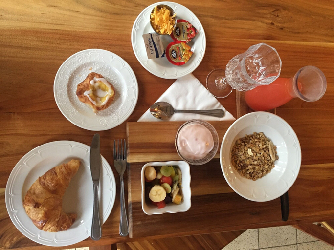 Food & Drinks, Namaqua Lodge, West Coast