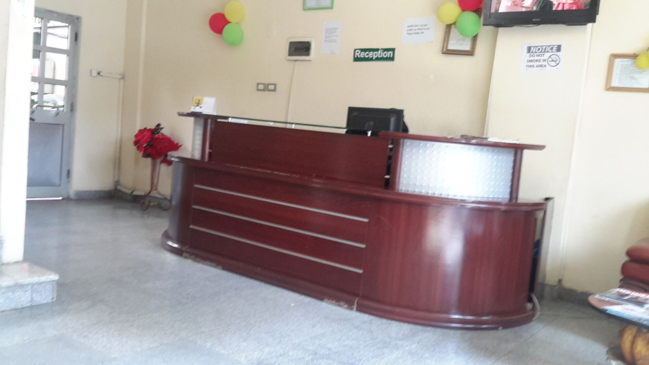 Others 5, SGS Hotel, Addis Abeba
