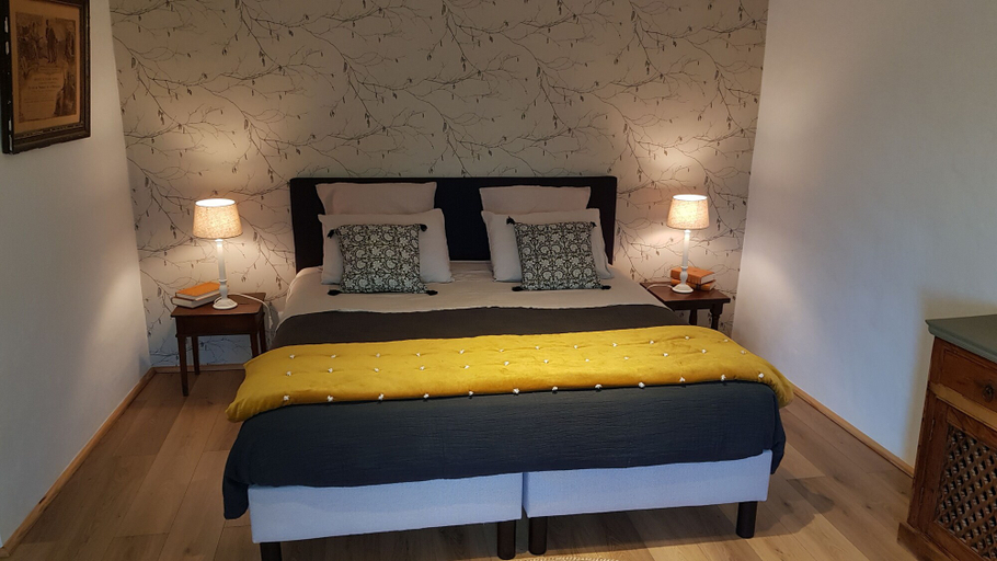 Bedroom 4, Maison Reces, Lot