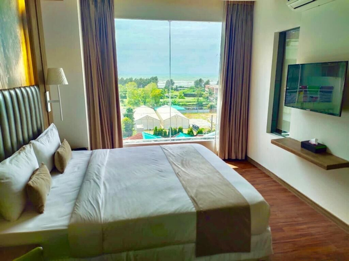 Bedroom 4, Grace Cox Smart Hotel, Cox's Bazar