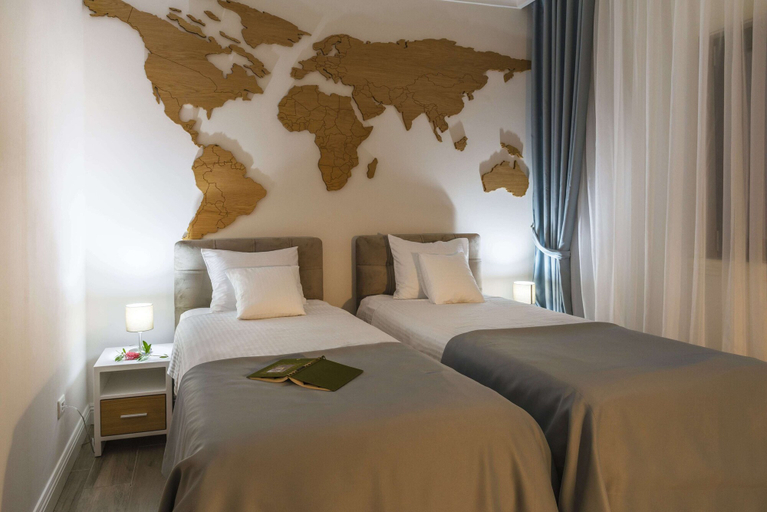 Bedroom 3, Lustica Bay Central
