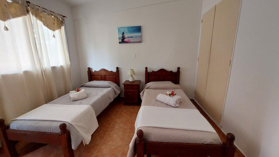 Bedroom 2, Nuevo Hotel Aguada del Zorro, Junín