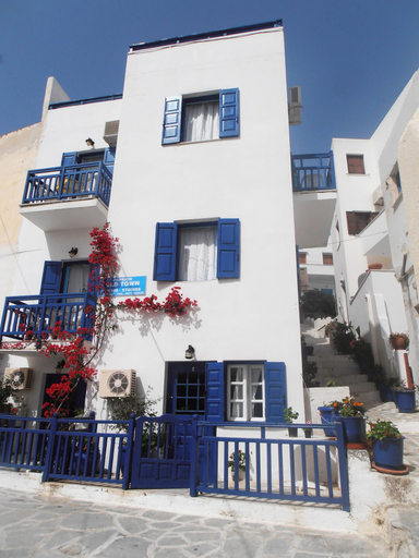 Exterior & Views, Old Town Pension, South Aegean