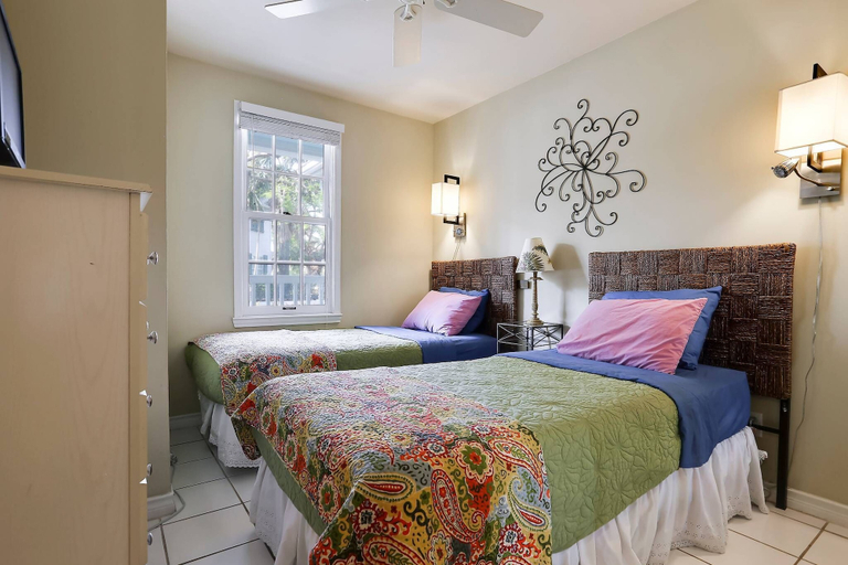 Bedroom 3, Bayview Harbor by Avantstay Ideal Location in Gated Community w/ Shared Pool, Monroe