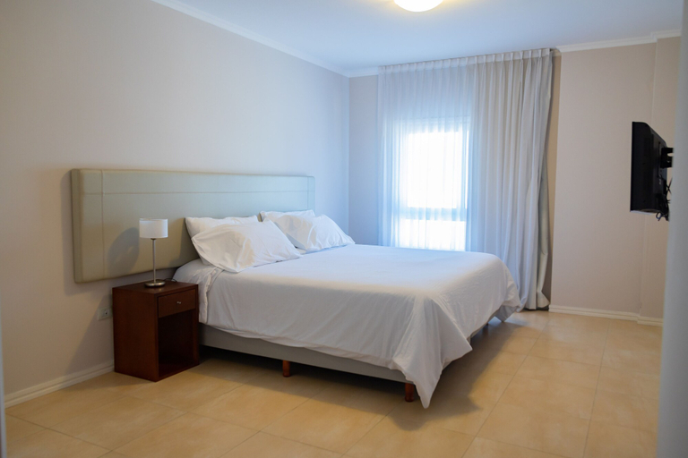 Bedroom 2, Garden Suites Pinamar, Pinamar