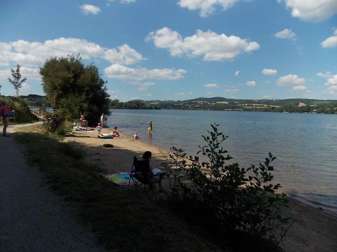 Le Camping St Etienne, Aveyron