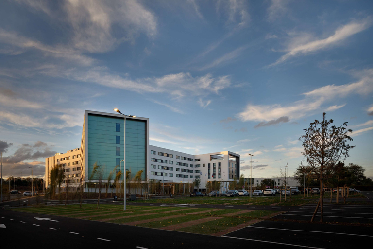 Exterior & Views 3, Hyatt House Paris Charles de Gaulle Airport, Val-d'Oise