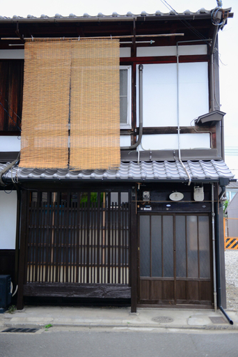 Exterior & Views 2, Nishioji Kado, Kyoto