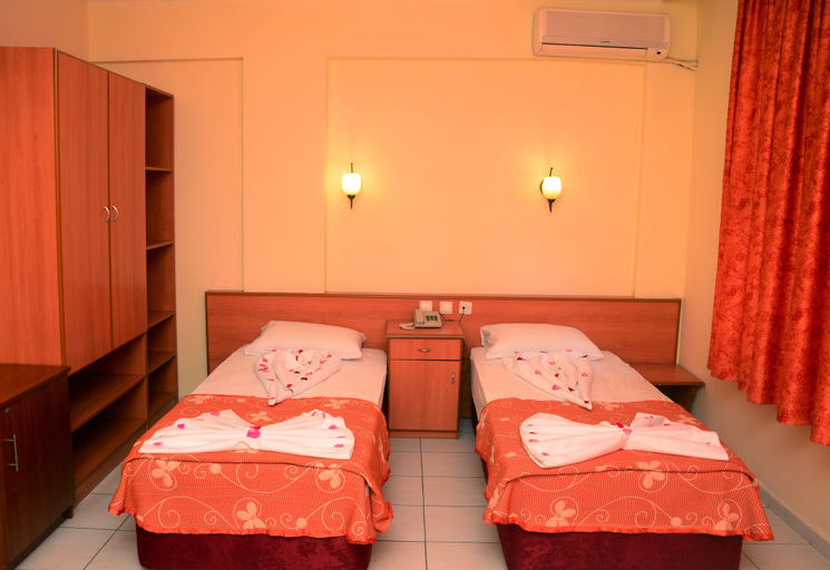 Bedroom 3, Doris Aytur City, Alanya