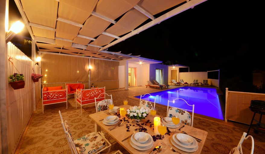 Food & Drinks, Villa Prize, Kaş