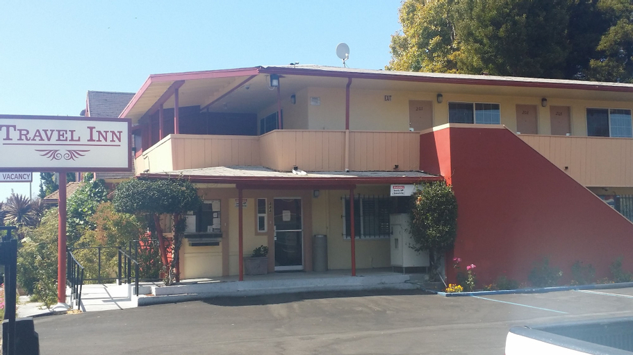 Exterior & Views 1, Travel Inn, Alameda
