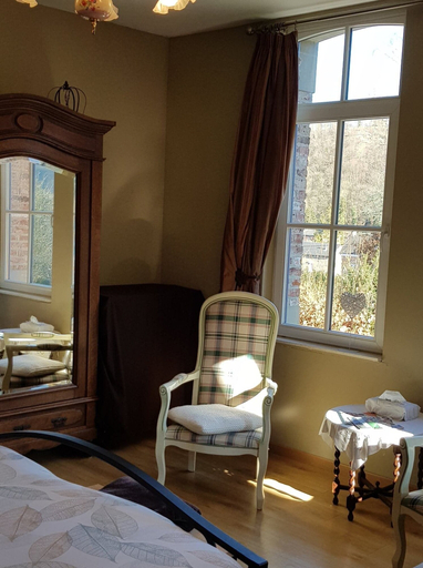 Bedroom 2, B&B Windsor, Namur