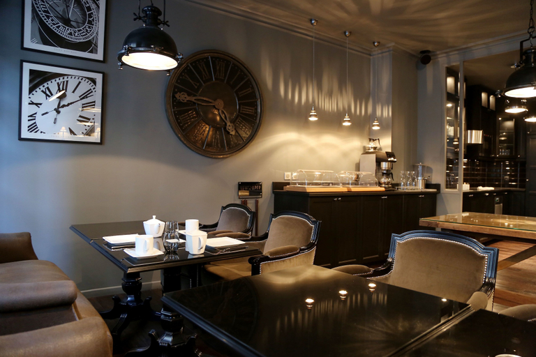 Food & Drinks 5, Hotel Avama Montmartre, Paris