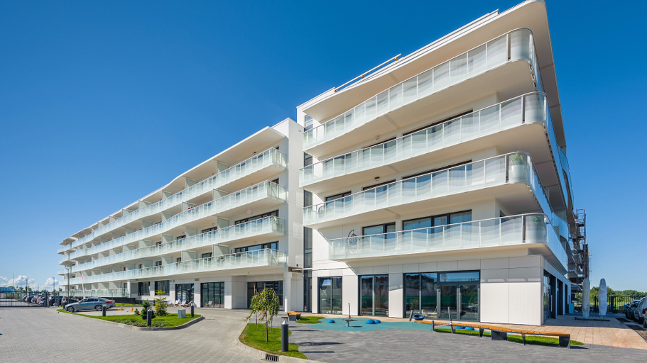 Exterior & Views 2, Apartamenty Sun & Snow Polanki Aqua, Kołobrzeg