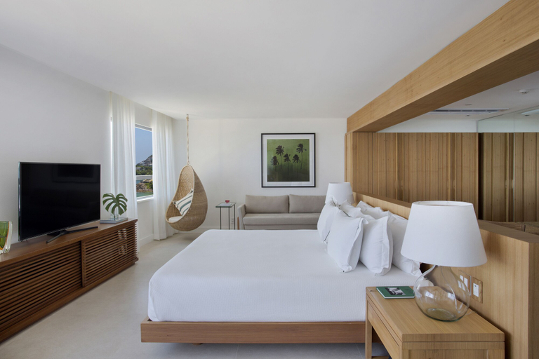 Bedroom 4, JANEIRO Hotel, Rio de Janeiro