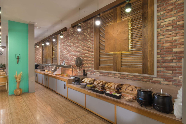 Food & Drinks 5, Hotel Alba - All Inclusive, Nesebar