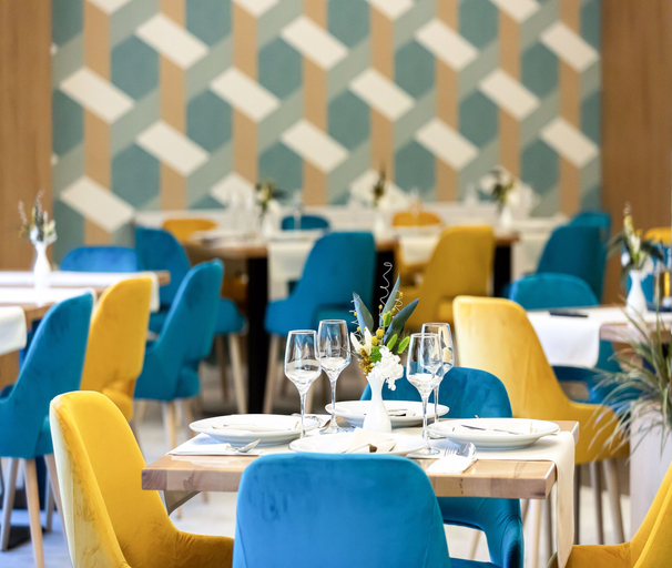Food & Drinks 4, Grand View Hotel & Suites Copou, Iasi