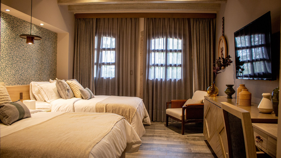 Bedroom 3, HC HACIENDA CATRINA HOTEL BOUTIQUE, Silao